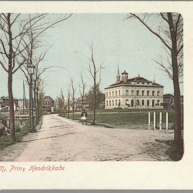 Circa 1900