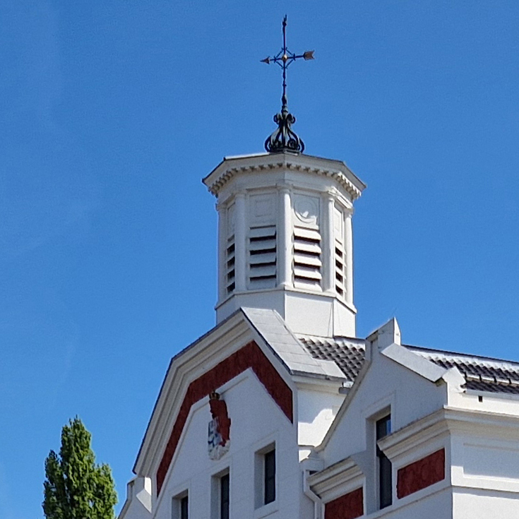 Voormalig stadhuis op de Burcht, Zaandam
